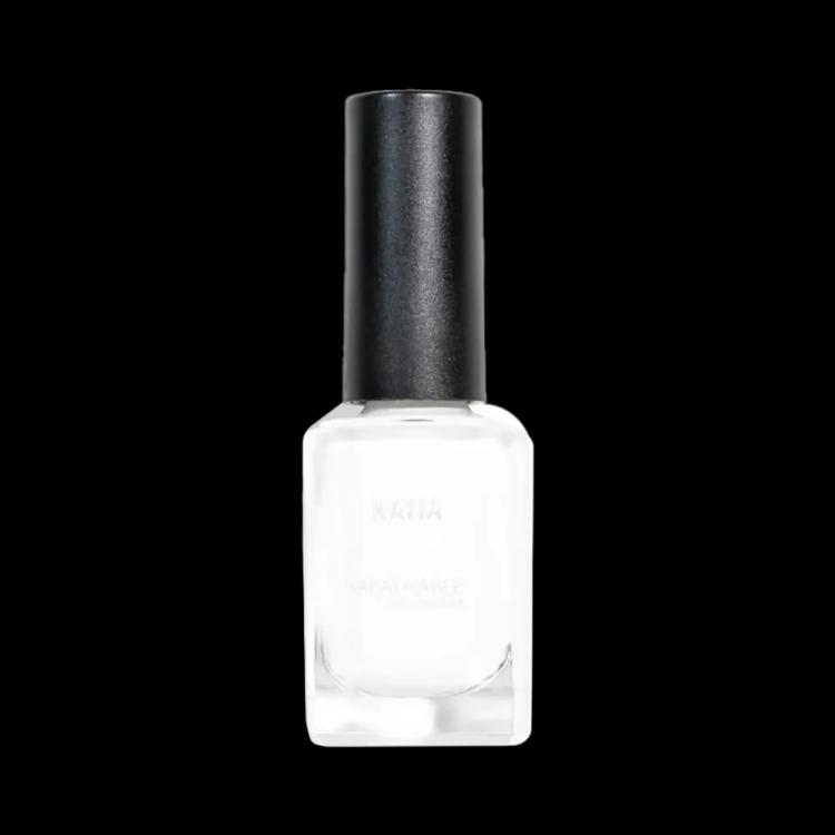 Katia Breathable Nail Lacquer - K53 White (11 ml )