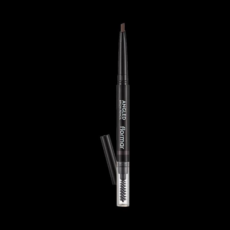 Flormar Angled Brow Pencil - 003 Brown (6.16 g)