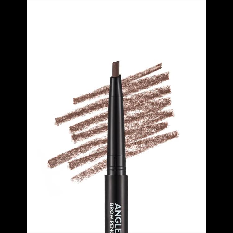 Flormar Angled Brow Pencil - 003 Brown (6.16 g)