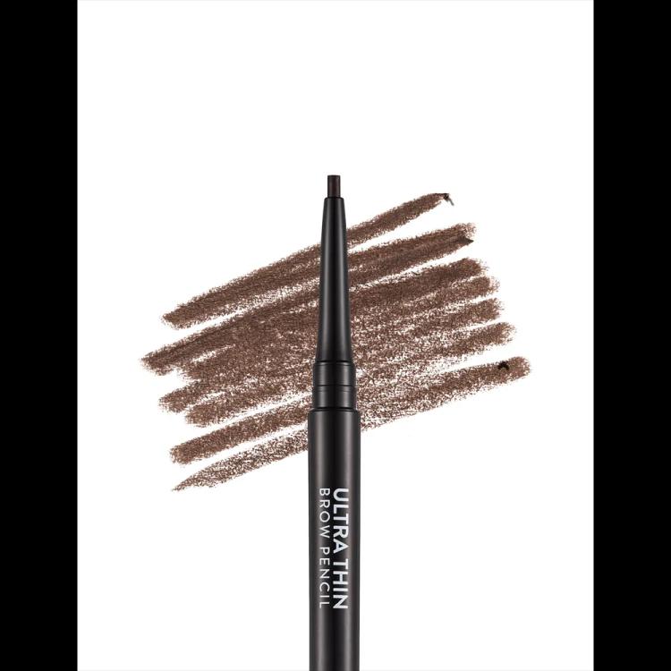Flormar Ultra Thin Brow Pencil - 002 Light Brown (0.14 g)
