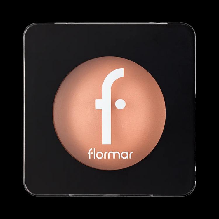Flormar Baked Blush-On - 048 Pure Peach