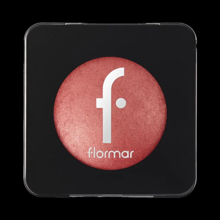 Flormar Baked Blush-On - 058 Hot Pink