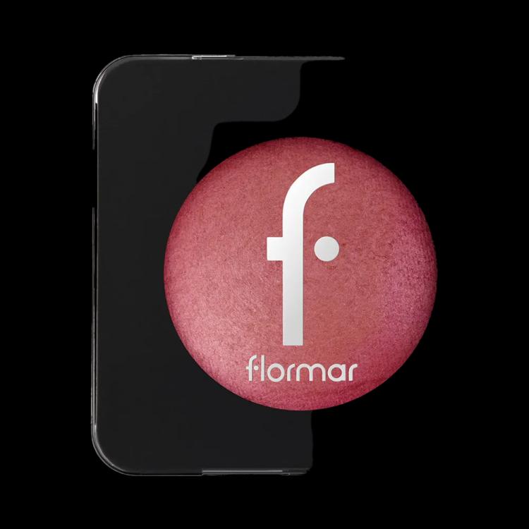 Flormar Baked Blush-On - 059 Dusty Rose