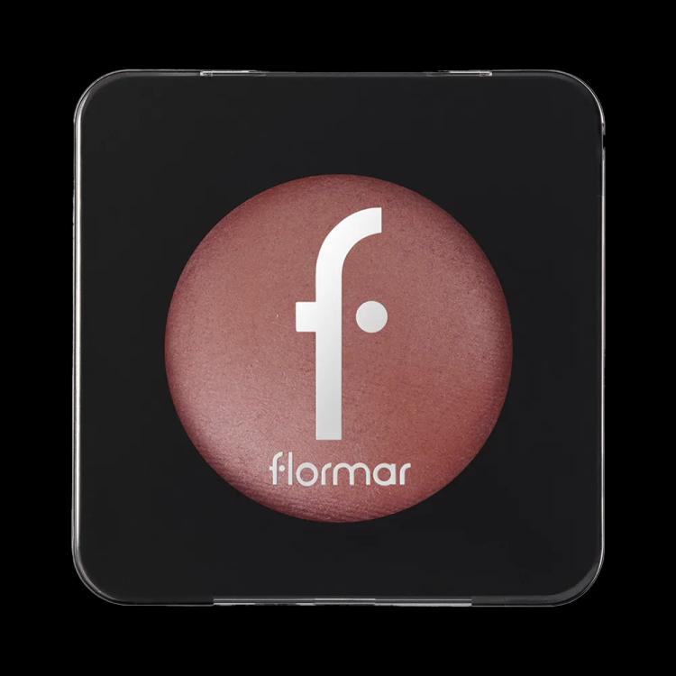 Flormar Baked Blush-On - 060 Deep Rose