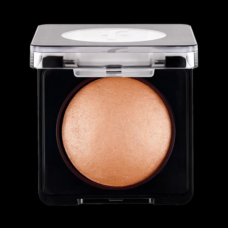 Flormar Baked Blush-On - 043 Golden Peach