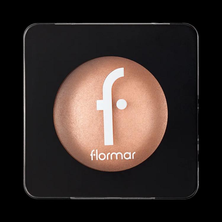 Flormar Baked Blush-On - 043 Golden Peach