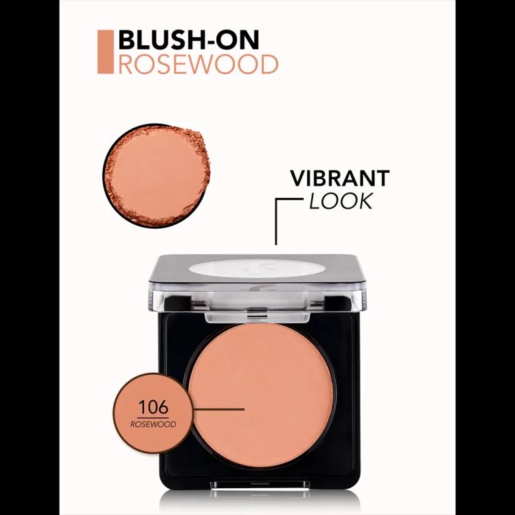 Flormar Baked Blush-On - 106 Rose Wood