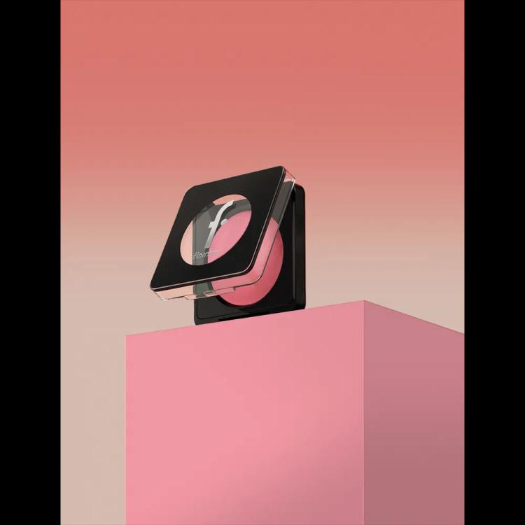 Flormar Baked Blush-On - 054 Flormar Pink