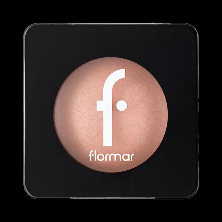 Flormar Baked Blush-On - 050 Peachy Bronze