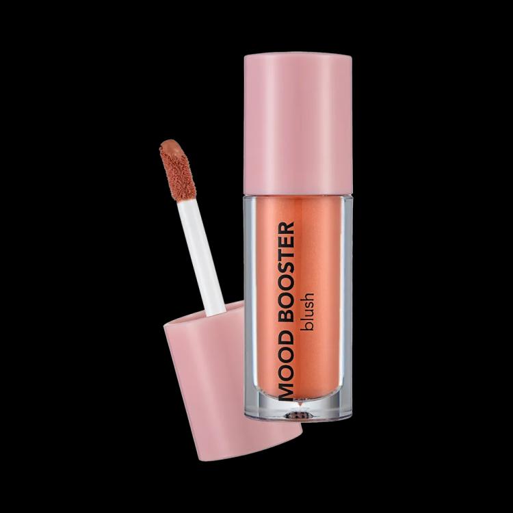 Flormar Mood Booster Blush - 001 Follow Your Heart