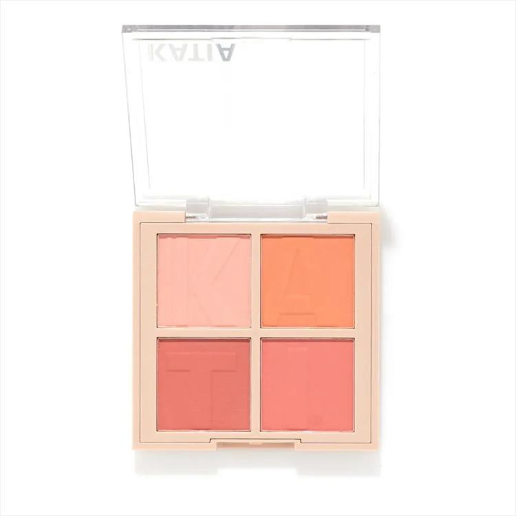 KATIA Blusher Palette - Sun Kissed