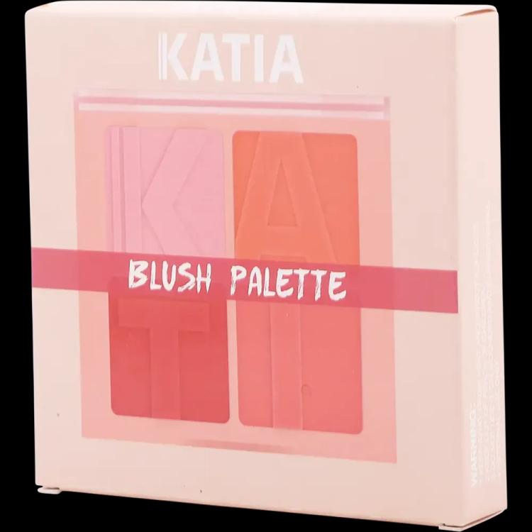 KATIA Blusher Palette - Sun Kissed