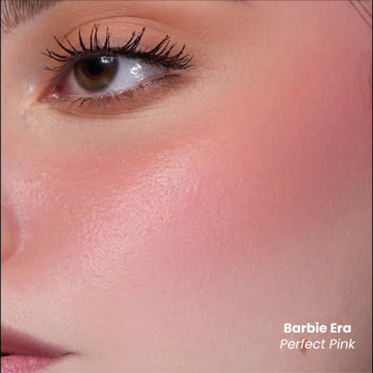 LOCA Blusher - 02 Barbie Era Perfect Pink