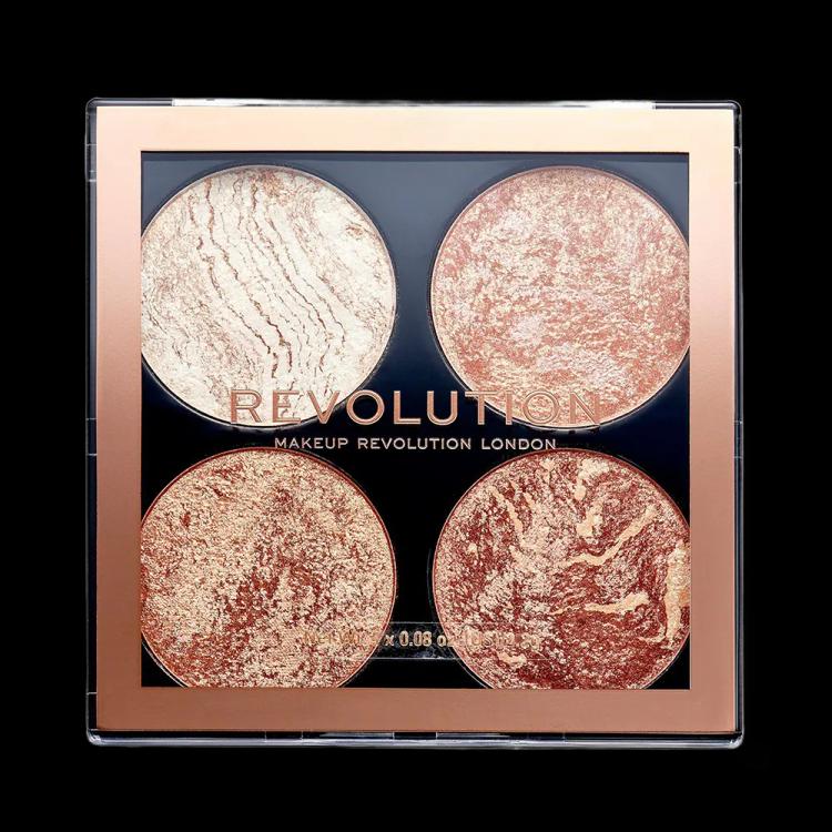 Makeup Revolution Cheek Kit - Don't Hold Back