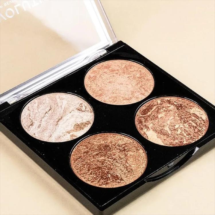 Makeup Revolution Cheek Kit - Don't Hold Back