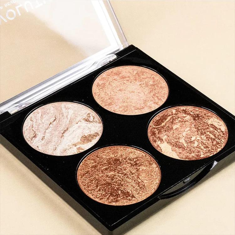 Makeup Revolution Cheek Kit - Take A Breather