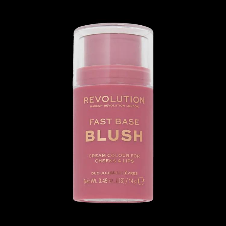 Makeup Revolution Fast Base Blush Stick - Blush