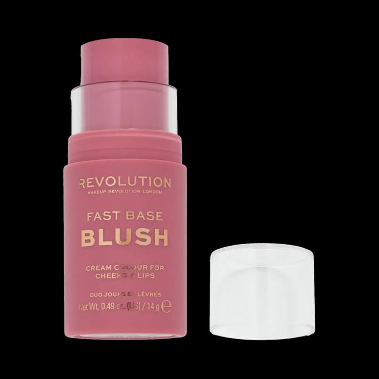 Makeup Revolution Fast Base Blush Stick - Blush