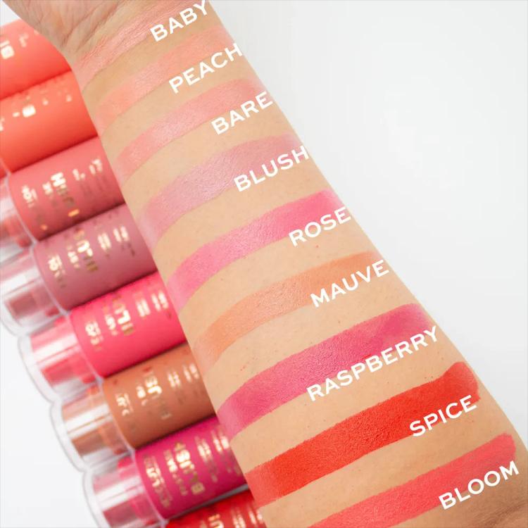 Makeup Revolution Fast Base Blush Stick - Bare