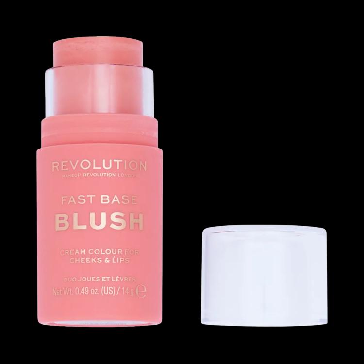 Makeup Revolution Fast Base Blush Stick - Baby