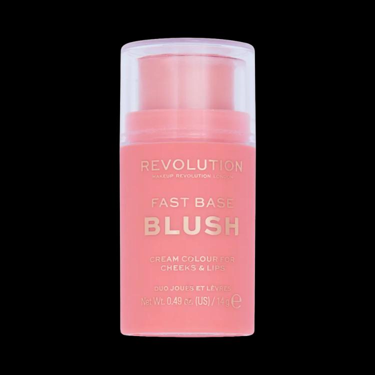 Makeup Revolution Fast Base Blush Stick - Baby