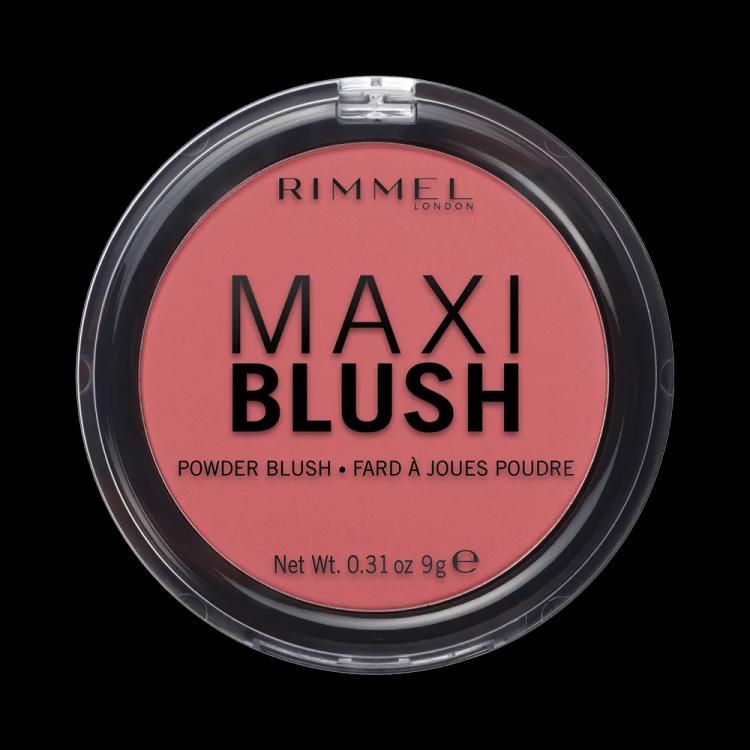 Rimmel London Maxi Blush - 003 Wild Card