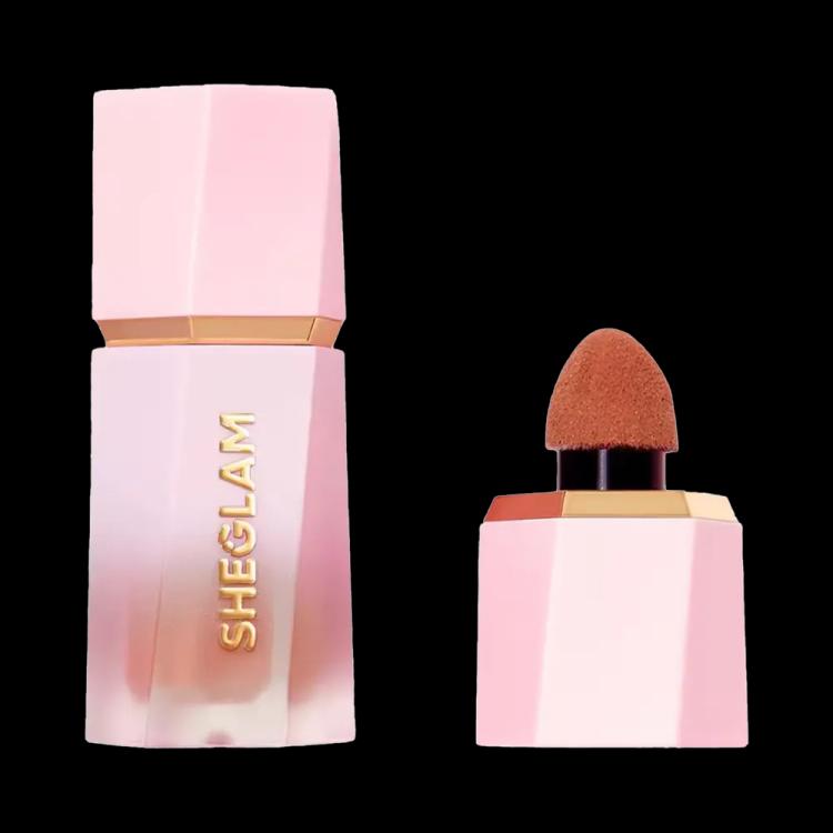 Sheglam Color Bloom Liquid Blush - Birthday Suit