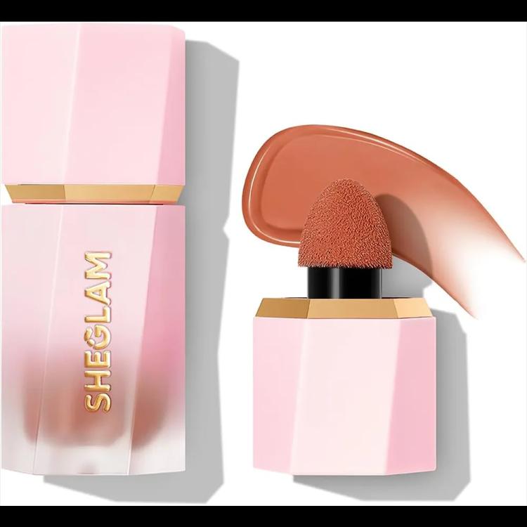 Sheglam Color Bloom Liquid Blush - Birthday Suit