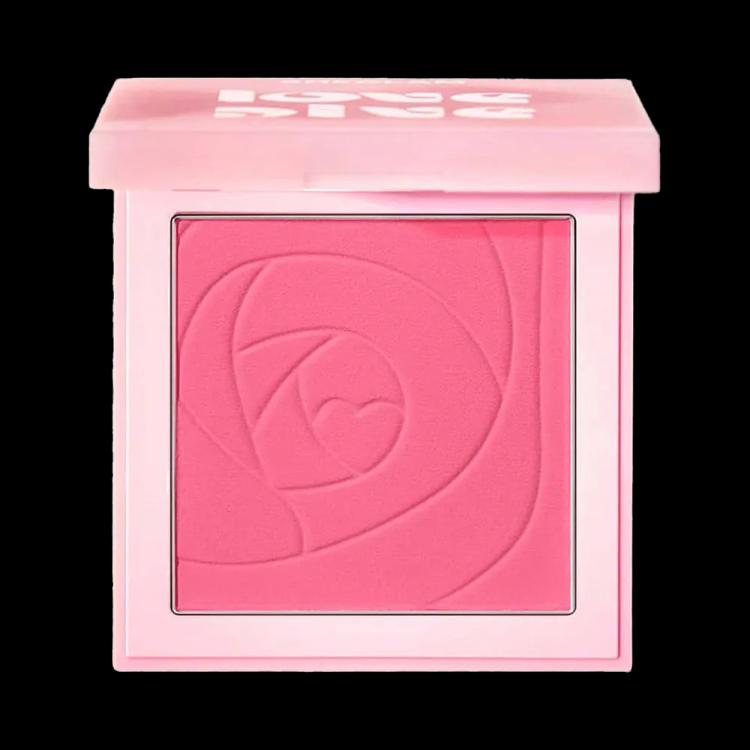 Sheglam Love Dive Tender Heart Powder Blush - You're Peachy