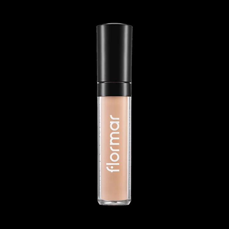 Flormar Perfect Coverage Liquid Concealer - 002 Ivory (5 ml)