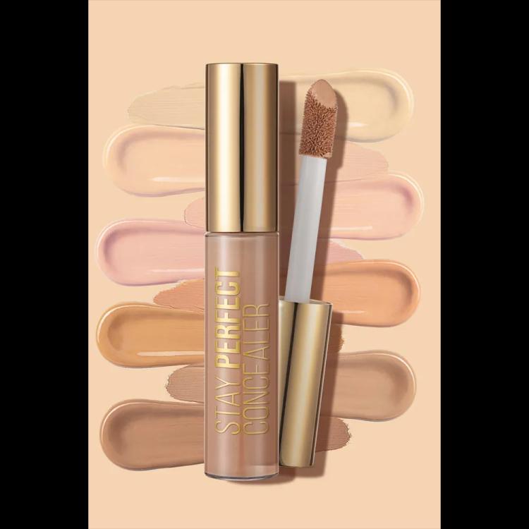 Flormar Stay Perfect Concealer - 009 Tan (12.5 ml)