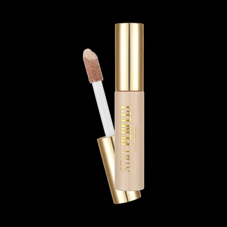 Flormar Stay Perfect Concealer - 007 Light Beige (12.5 ml)