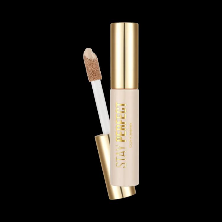 Flormar Stay Perfect Concealer - 002 Light (12.5 ml)