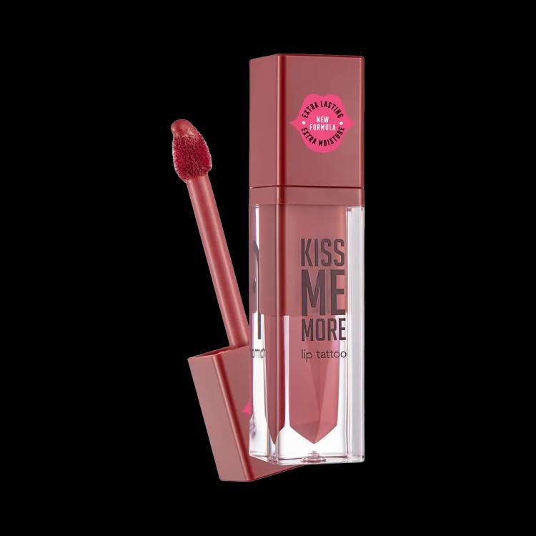 Flormar Kiss Me More Lip Tattoo - 022 Rosewood