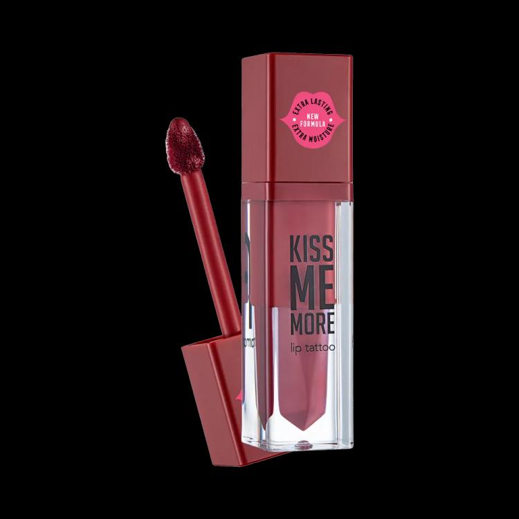 Flormar Kiss Me More Lip Tattoo - 007 Rosa