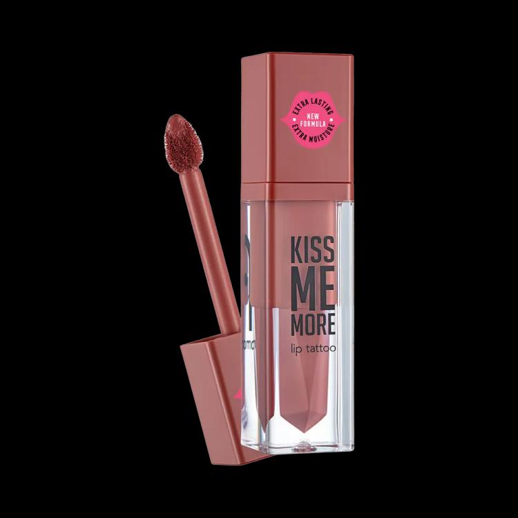 Flormar Kiss Me More Lip Tattoo - 004 Peach
