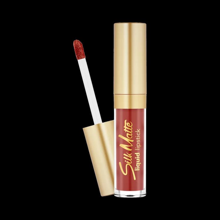 Flormar Silk Matte Liquid Lipstick - 058 Make It Memorable