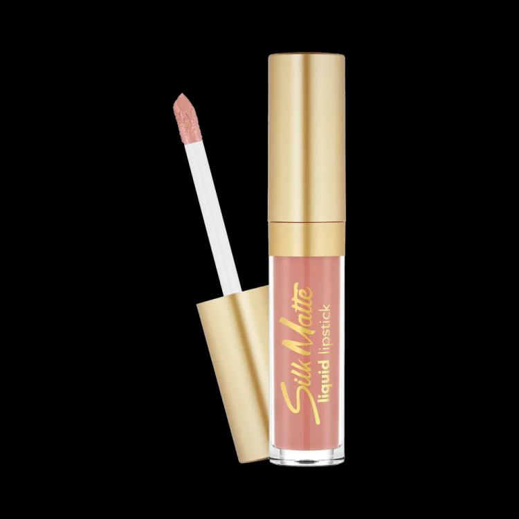 Flormar Silk Matte Liquid Lipstick - 062 Daily Latte