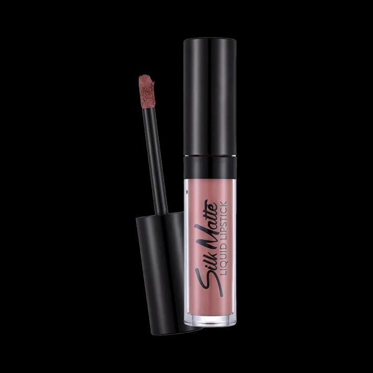 Flormar Silk Matte Liquid Lipstick - 054 Daily Must