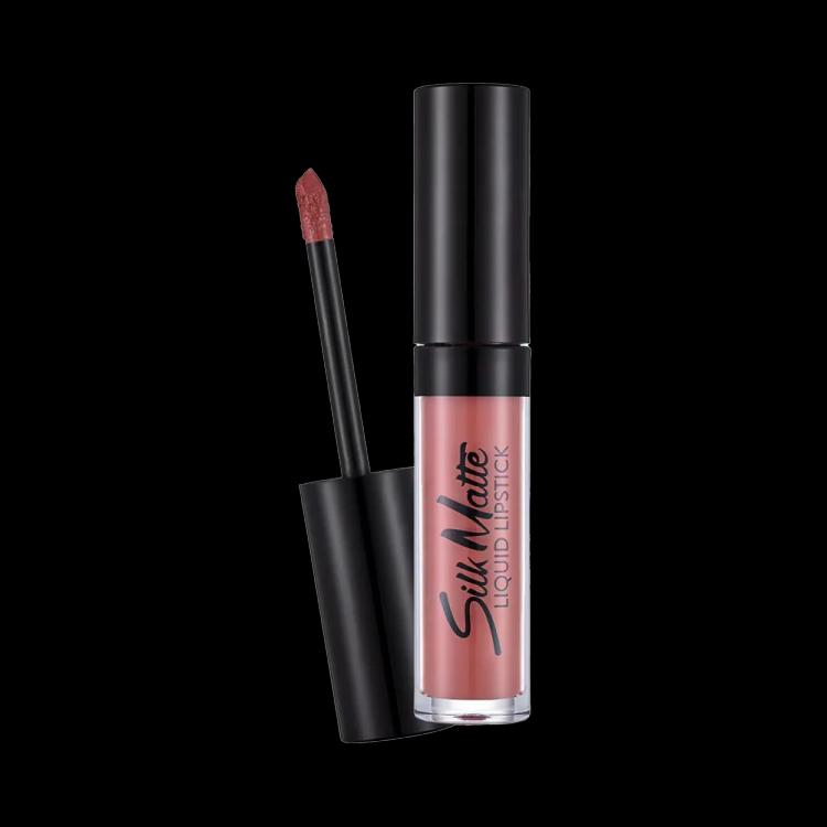 Flormar Silk Matte Liquid Lipstick - 055 Kiss Me