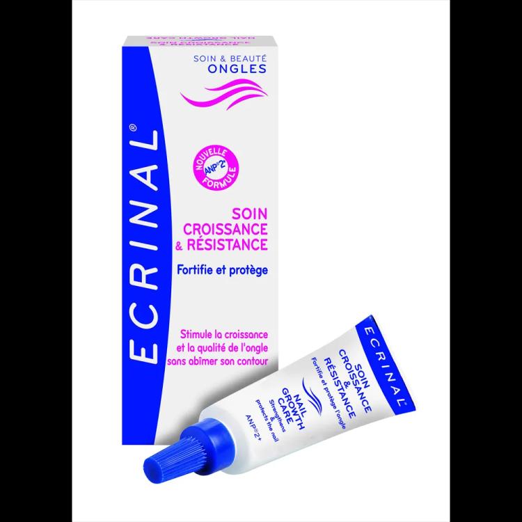 Ecrinal Nail Fortifying Cream (10 ml)