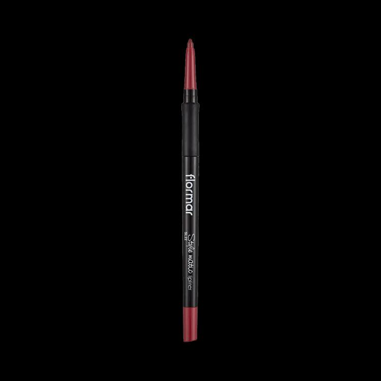 Flormar Style Matic Lipliner - SL22 Intense Rose (0.35 g)