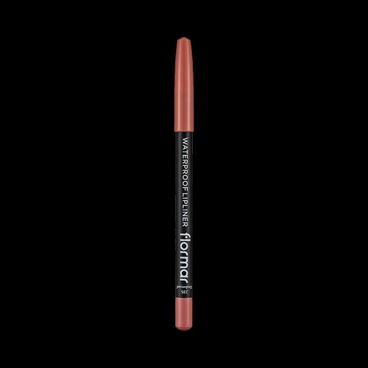 Flormar Waterproof Lipliner - 235 Undressed (4.45 g)