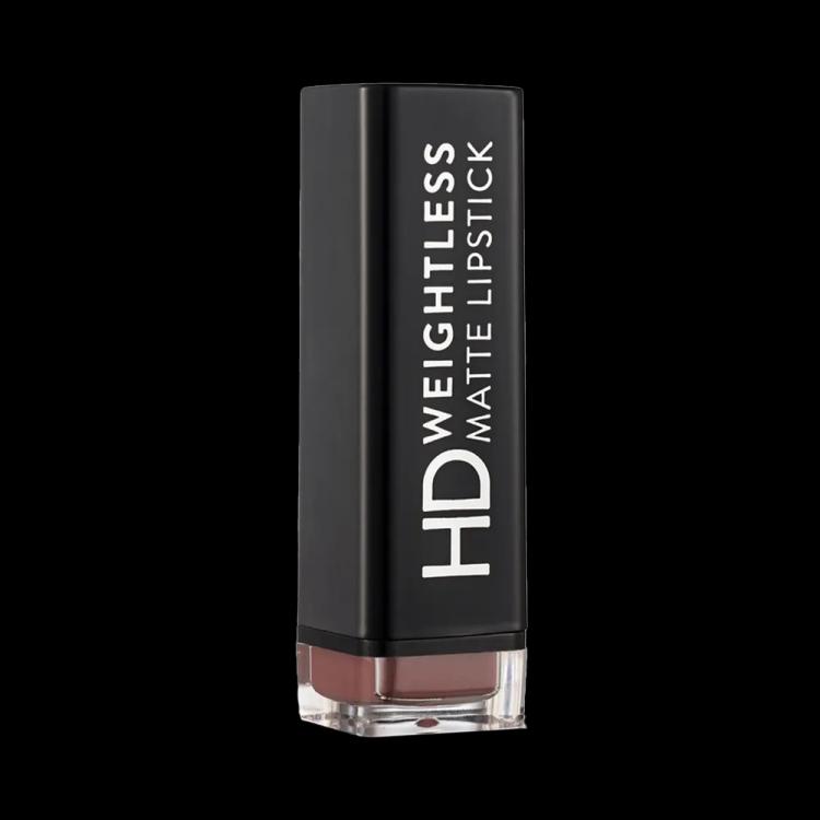 Flormar HD Weightless Matte Lipstick - 002 Dry Rose (4 g)