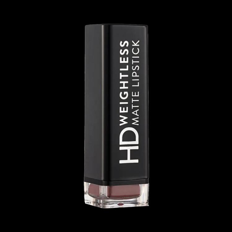 Flormar HD Weightless Matte Lipstick - 005 Intense Blush (4 g)