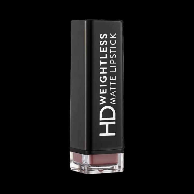 Flormar HD Weightless Matte Lipstick - 018 Subdued Rosy (4 g)