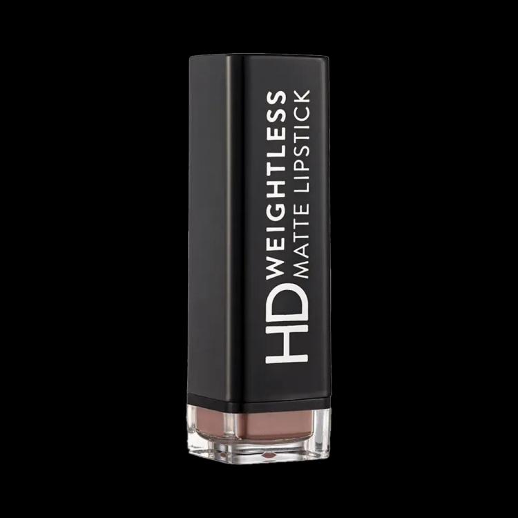 Flormar HD Weightless Matte Lipstick - 001 Rosy Sand (4 g)