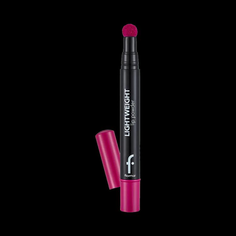 Flormar Lightweight Lip Powder - 016 Bravegirl (2.7 ml)