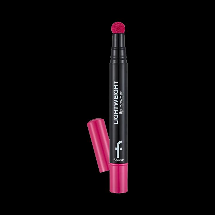 Flormar Lightweight Lip Powder - 017 Optimistic (2.7 ml)