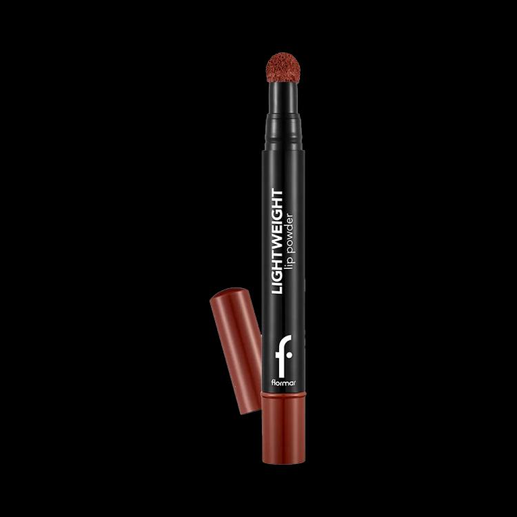 Flormar Lightweight Lip Powder - 011 Mature (2.7 ml)